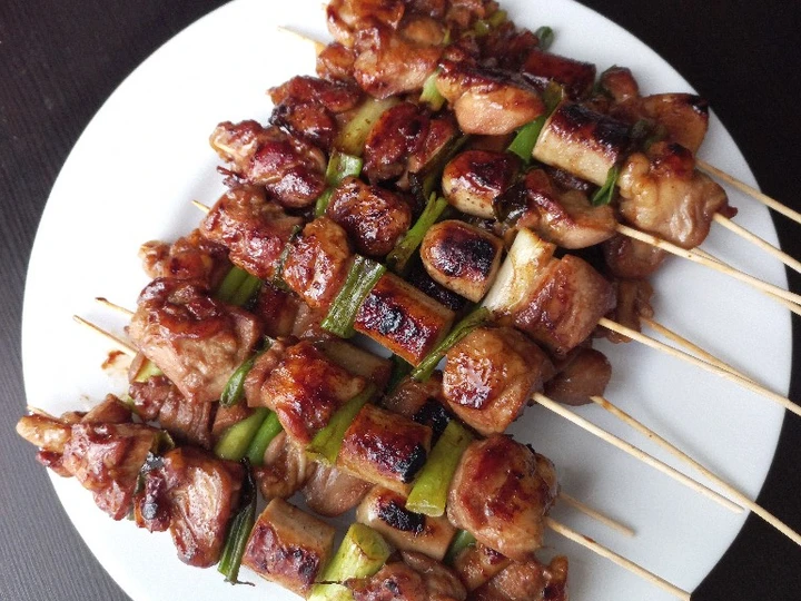 Cara Mudah Membuat Resep Yakitori yang Sempurna Anti Ribet, Lezat