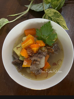 Foto resep Sayur Sup dengan Iga