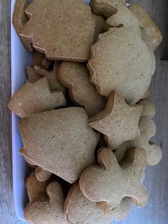 Puha mézeskalács recept fotója