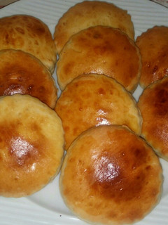A picture of Milk Tea Buns.