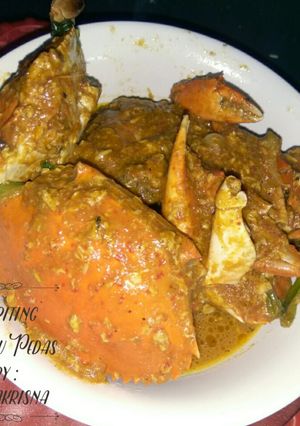 Foto resep "KEPITING BUMBU PEDAS" by : oviliakrisna