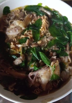 Hình của món Mỳ tôm 🐔.