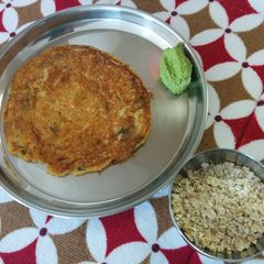 A picture of Oats Cheela.