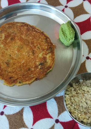 A picture of Oats Cheela.