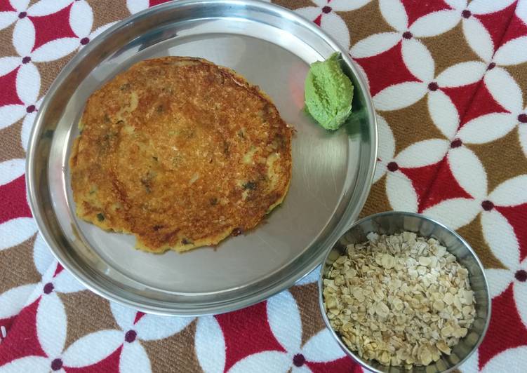 Easiest Way to Make Award-winning Oats Cheela