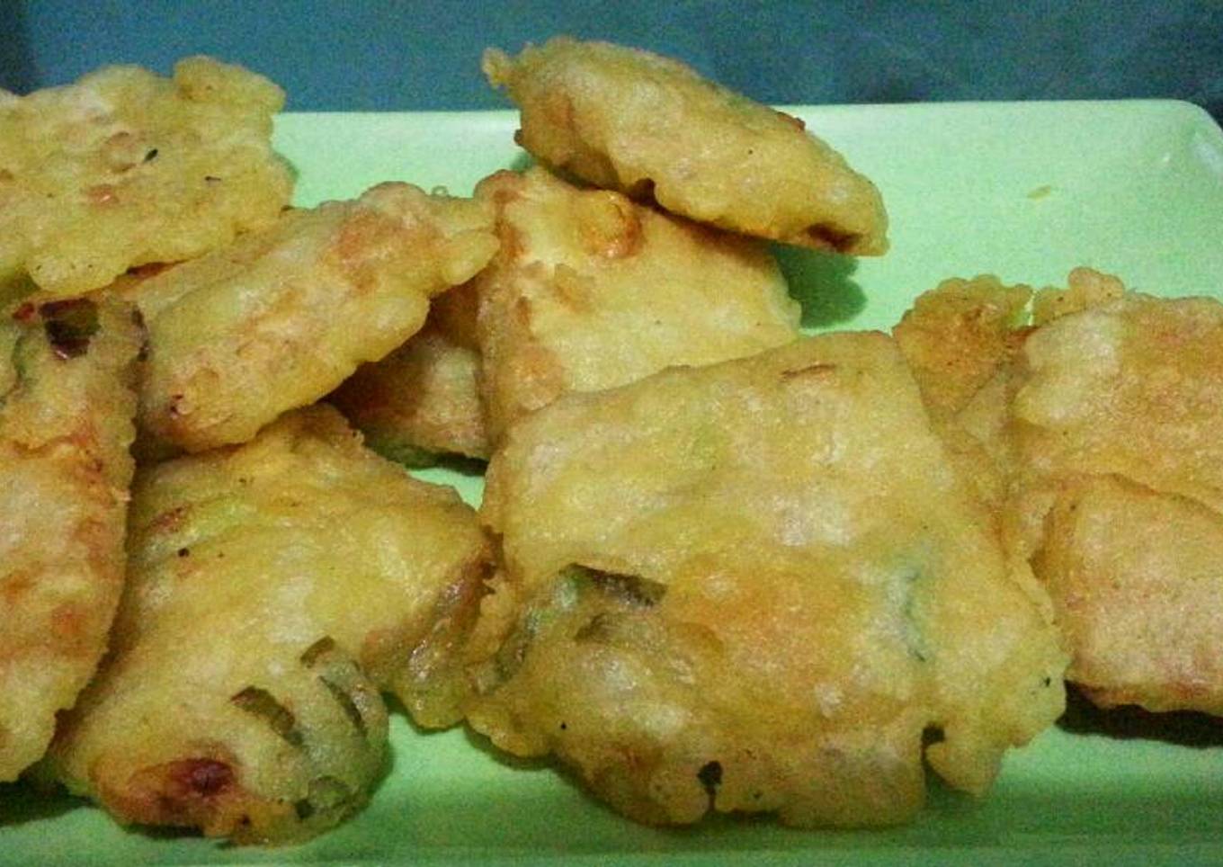 Tempe Mendoin Renyah