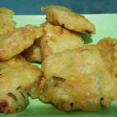 Tempe Mendoan Krispy রেসিপির প্রধান ছবি
