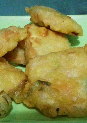 Foto resep Tempe Mendoan Krispy