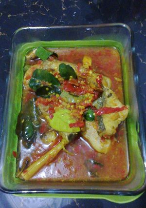 Foto resep Ikan bumbu rujak