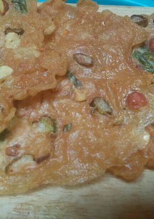 Foto resep Peyek kacang kencur kriuk (so simple)