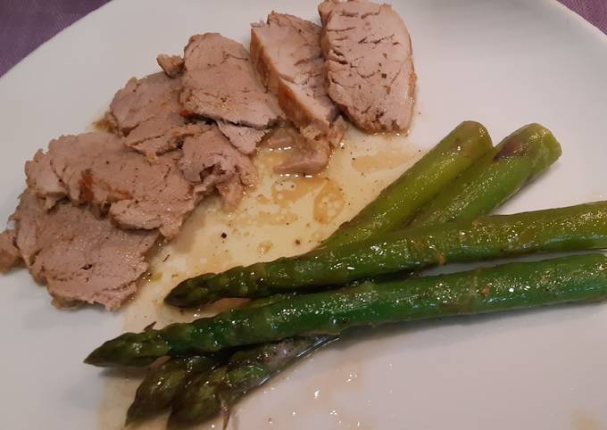 Arrosto di maiale