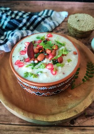 लिटिल मिलेट(कुटकी)कर्ड राइस Little Millet (Kutki)Curd Rice 🌾🍚 रेसिपी मुख्य फोटो