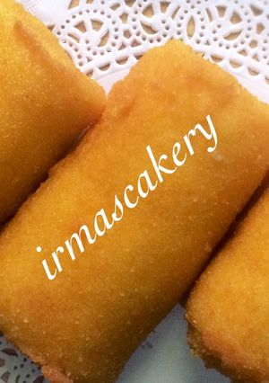 Foto resep 2. Risoless Creamy Chicken Rogut