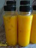 Es Jel-O (Jelly Mango)