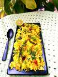 Maharashtrian Poha