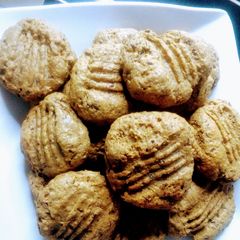 A picture of Oatmeal Cookies.