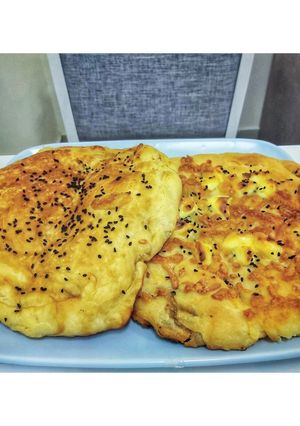 صورة لوصفة حواوشي لحم