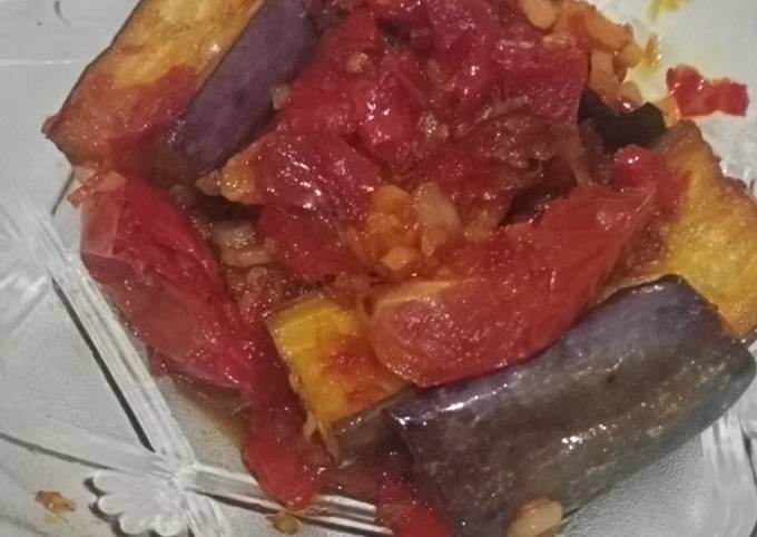 Terong Balado