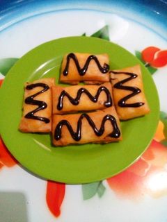Foto resep Lumpia isi tape keju
