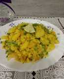 #HBR kanda batata poha