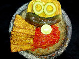 Tempe Goreng Sambal Rias Niqmat Puoll