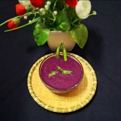 Jamun Chutney A picture of Jamun Chutney.