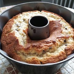 A picture of Banana Bread.