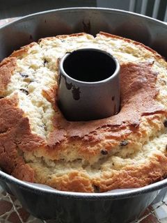 A picture of Banana Bread.