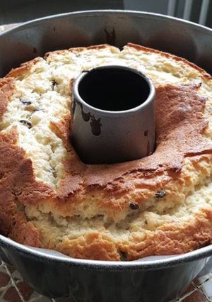 A picture of Banana Bread.
