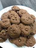 Chocochips Chocolate Cookies ❤️