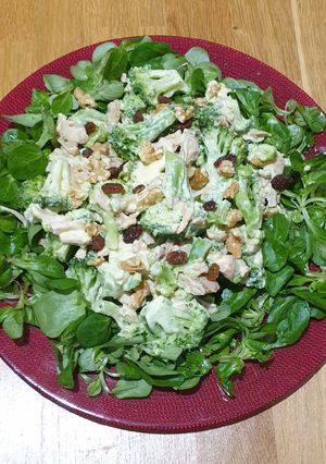 Foto principal de Ensalada de brócoli