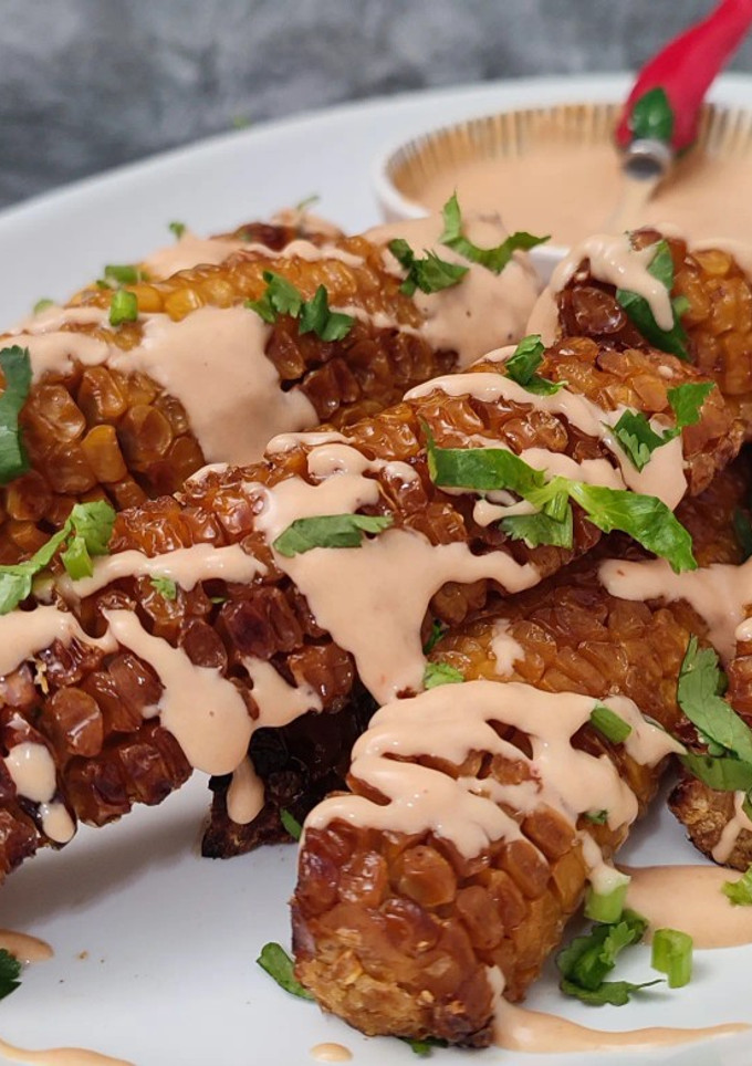 Una foto de 💥 COSTILLAS DE ELOTE 💥 CORNRIBS 💥