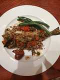 Casper 27 meal