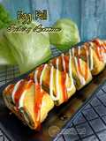 Egg Roll Iceberg Lettuce