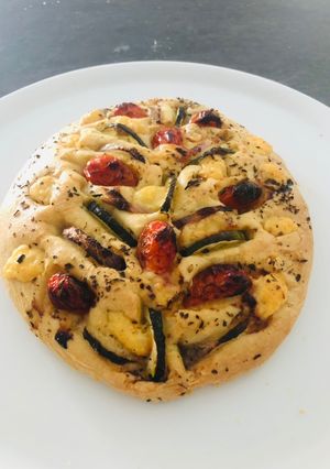 Une photo de Focaccia à ma façon