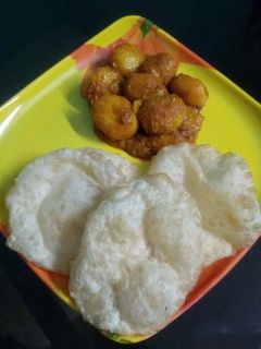 তন্দুরি বাটারি আলুর দম (tandoori buttery aloor dum recipe in Bengali) রেসিপির প্রধান ছবি