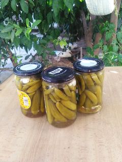 عکسی از دستور خیارشور خانگی با ماندگاری بالا