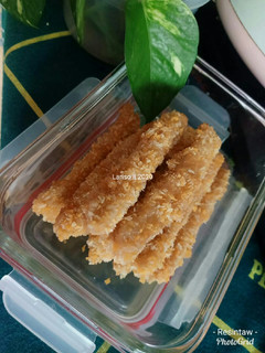 Foto resep Stik Tempe