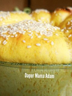 Foto resep Pumpkin Bun a.k.a Roti Labu