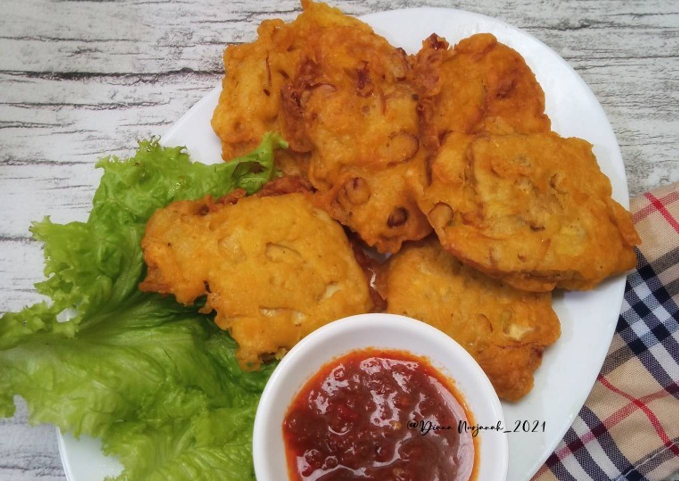 Tempe kemul