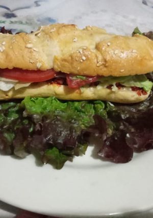 Una foto de Baguettes