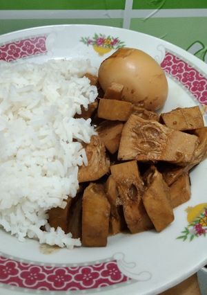 Foto resep 201. Gudeg Nangka Jogja pakai teh celup