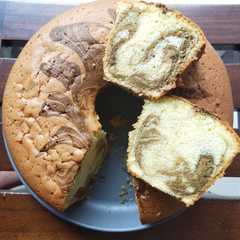 รูปของ Marble Cake