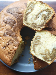 Foto resep Marble Cake