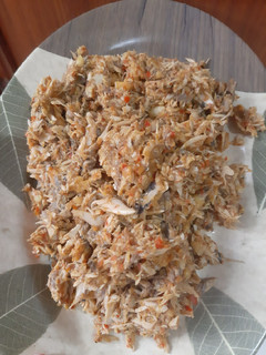 Foto resep Suwir Tongkol Sedap