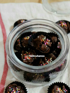 Foto resep Chocolate Cornflakes