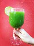 Agua de Alfalfa