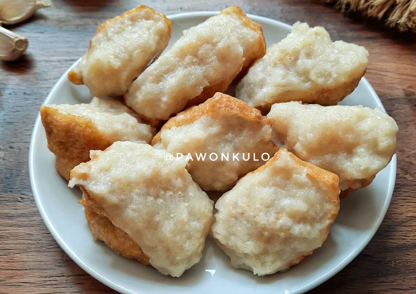 Tahu Bakso Ikan Dori dan Ayam