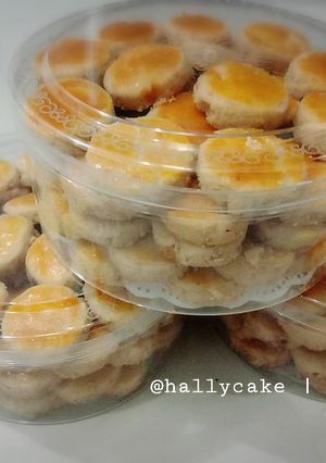 Foto resep Kuker Kacang Klasik