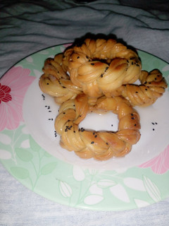Braided dublan ainihin hoton girkin
